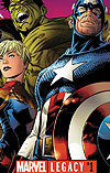 Marvel Legacy (2017)  n° 1 - Marvel Comics