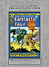 Marvel Masterworks: Fantastic Four (2003)  n° 11 - Marvel Comics