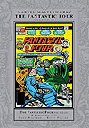 Marvel Masterworks: Fantastic Four (2003)  n° 18 - Marvel Comics