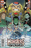 Monsters Unleashed! (2017)  n° 4 - Marvel Comics