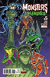 Monsters Unleashed! (2017)  n° 5 - Marvel Comics
