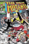 New Mutants, The (1983)  n° 10 - Marvel Comics
