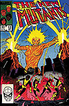 New Mutants, The (1983)  n° 12 - Marvel Comics