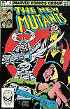 New Mutants, The (1983)  n° 5 - Marvel Comics