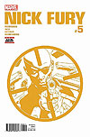 Nick Fury (2017)  n° 5 - Marvel Comics