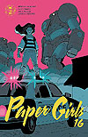 Paper Girls (2015)  n° 16 - Image Comics
