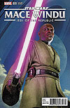 Star Wars: Mace Windu (2017)  n° 1 - Marvel Comics