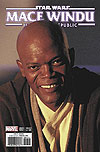 Star Wars: Mace Windu (2017)  n° 1 - Marvel Comics