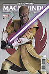 Star Wars: Mace Windu (2017)  n° 1 - Marvel Comics