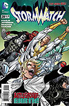 Stormwatch (2011)  n° 28 - DC Comics