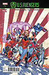 U.S.AVENGERS (2017)  n° 9 - Marvel Comics