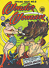 Wonder Woman (1942)  n° 8 - DC Comics