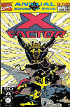 X-Factor Annual (1986)  n° 6 - Marvel Comics