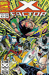 X-Factor Annual (1986)  n° 8 - Marvel Comics