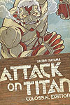 Attack On Titan: Colossal Edition (Omnibus) (2014)  n° 3 - Kodansha Comics Usa