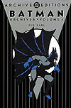Batman Archives (1990)  n° 1 - DC Comics