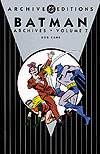 Batman Archives (1990)  n° 7 - DC Comics