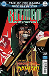 Batman Beyond (2016)  n° 11 - DC Comics