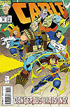 Cable (1993)  n° 10 - Marvel Comics