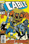 Cable (1993)  n° 4 - Marvel Comics