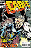 Cable (1993)  n° 5 - Marvel Comics