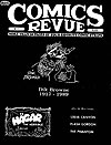 Comics Revue  n° 37 - Manuscript Press