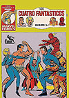Cuatro Fantasticos  n° 1 - Canal Ediciones