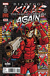 Deadpool Kills The Marvel Universe Again (2017)  n° 5 - Marvel Comics