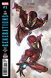 Generations: Iron Man & Ironheart (2017)  n° 1 - Marvel Comics