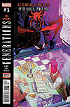 Generations: Miles Morales: Spider-Man & Peter Parker: Spider-Man (2017)  n° 1 - Marvel Comics