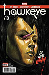 Hawkeye (2017)  n° 10 - Marvel Comics
