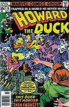 Howard The Duck (1976)  n° 18 - Marvel Comics