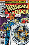 Howard The Duck (1976)  n° 21 - Marvel Comics
