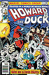 Howard The Duck (1976)  n° 4 - Marvel Comics