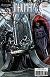 Inhumans: Once And Future Kings (2017)  n° 2 - Marvel Comics