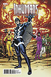 Inhumans: Once And Future Kings (2017)  n° 2 - Marvel Comics
