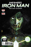 Infamous Iron Man (2016)  n° 12 - Marvel Comics