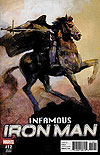 Infamous Iron Man (2016)  n° 12 - Marvel Comics