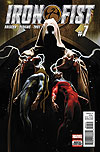 Iron Fist (2017)  n° 7 - Marvel Comics