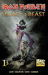 Iron Maiden: Legacy of The Beast (2017)  n° 1 - Heavy Metal