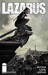 Lazarus (2013)  n° 17 - Image Comics