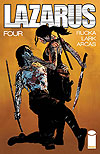 Lazarus (2013)  n° 4 - Image Comics