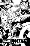 Marvel Legacy (2017)  n° 1 - Marvel Comics