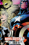 Marvel Legacy (2017)  n° 1 - Marvel Comics