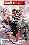 Marvel Legacy (2017)  n° 1 - Marvel Comics