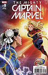 Mighty Captain Marvel, The (2017)  n° 8 - Marvel Comics