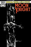 Moon Knight (1980)  n° 25 - Marvel Comics