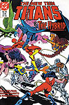 New Teen Titans, The (1984)  n° 25 - DC Comics