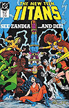 New Teen Titans, The (1984)  n° 27 - DC Comics