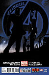 New Avengers (2013)  n° 1 - Marvel Comics